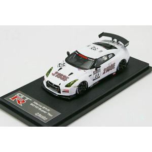HPI 1/43 日産 GT-R R35 #23 2010 Super Tec 21936E
