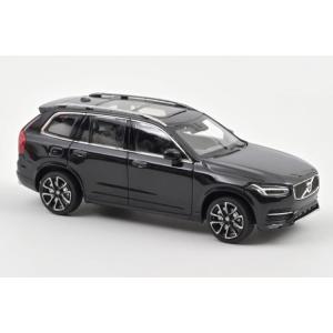 ノレブ 1/43 ボルボ XC90 RHD 2015 オニキス ブラック Nore Volvo On...