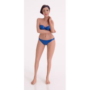 アメリカン ジオラマ 1/18 フィギア レースデイ2 レーシングドライバー