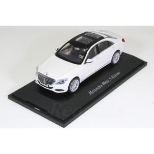 ベンツ特注 オートアート 1/18 メルセデス・ベンツ Cクラス ワゴン