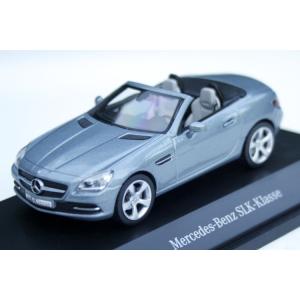 シュコー 1/43 メルセデス SLK ロードスター R172 Bj. 2011-2016 ガリーナ...