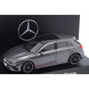 norev 1/18 Mercedes Benz A Class (W177) 2018 designo mountain gray