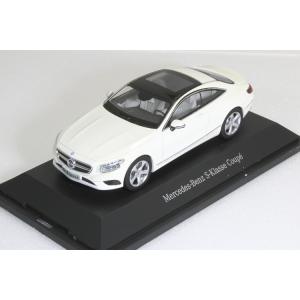 ノレブ 1/18 メルセデス・ベンツ Cクラス W205 2014 ホワイト C200