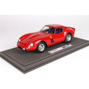 B.B.R BBR 1/18 フェラーリ 250 GTO 3.0L V12 ストリートバージョン
