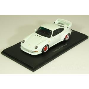 イグニッションモデル 1/43 RWB ポルシェ 993 オレンジ 完成品ミニカー