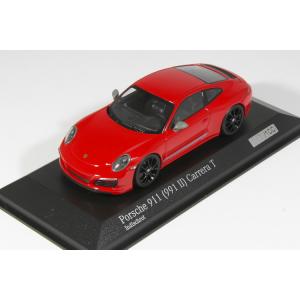 ミニチャンプス 1/43 ポルシェ 911 992 GT3 RS ヴァイザッハパッケージ