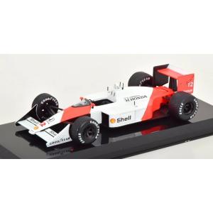 Premium Collectibles 1/24 マクラーレン ホンダ MP4/4 ワールドチャン...
