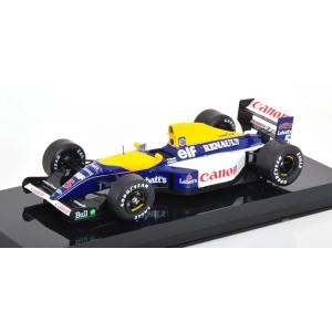 Premium Collectibles 1/24 ウィリアムズ ルノー FW14B ワールドチャン...