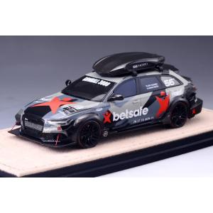 オートアート 1/43 スバル レガシィ ツーリングワゴン GT-B 1999