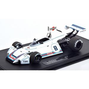 GP Replicas 1/18 ブラバム BT44B 1975 マティーニ ペース ショーケース付...