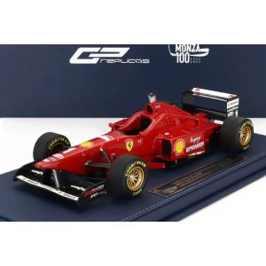 GPレプリカ 1/18 フェラーリ F310 #1 優勝 イタリアグランプリ F1 1996 ミハエ...