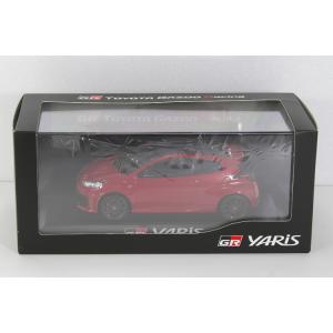 1/30 トヨタ　カラーサンプルミニカー　新型GRヤリス　プラチナホワイトパール Amazon | 1/30 ミニカー 新型ヤリス GR YARIS 前期 非売品