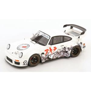 GTスピリット 1/18 ポルシェ 911 RWB アキラ 2024 GT Spirit 1:18 ...