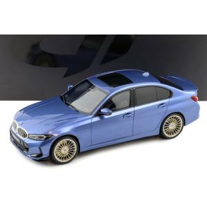 GTスピリット 1/18 BMW アルピナ B3 GT サルーン アルピナブルーメタリック 2024...