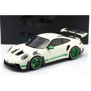 GTスピリット 1/12 ポルシェ 911 992 GT3 RS 2022 300台限定 GT-SP...