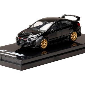 ミニカー/完成品 ホビージャパン 1/64 スバル レヴォーグ VN-5 STI