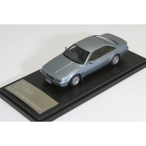 【絶版品】 ハイストーリー Hi-Story 1/43 日産 セフィーロ 1988 ブルーイッシュシ...