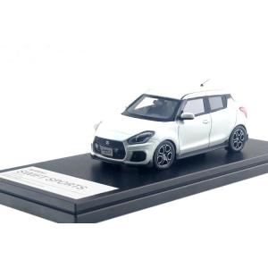 ハイストーリー 1/43 スズキ スイフト スポーツ 2017