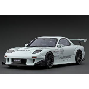 イグニッションモデル1/18マツダRX-7FD3S FEEDホワイト イグニッションモデル1/18マツダRX-7FD3S FEEDホワイト Ignition Model