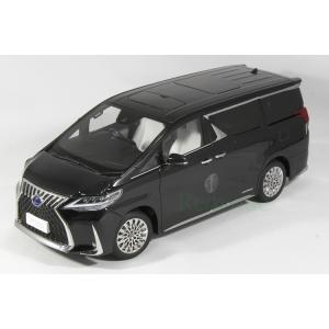 Keng Fai 1/18 トヨタ アルファード ブラック 開閉 左ハンドル : 寝具
