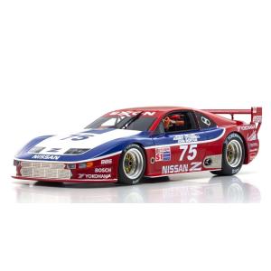 京商 サムライ 1/18 日産 Z32 フェアレディZ IMSA 300ZX GTS-1 1995