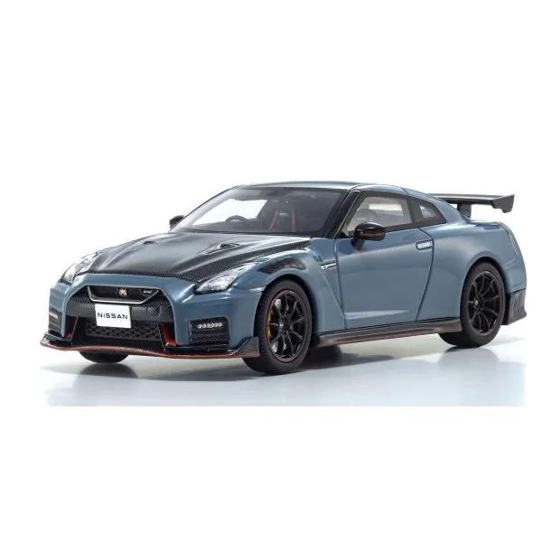 京商 1/43 日産 GT-R ニスモ 2022 スペシャルエディション グレー KYOSHO NI...