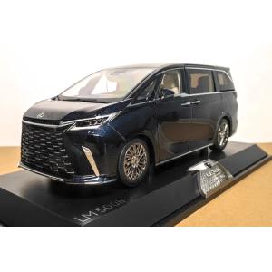 レクサス特注 1/18 レクサス LM 500h ブラック 開閉 LEXUS 1:18 Lexus ...