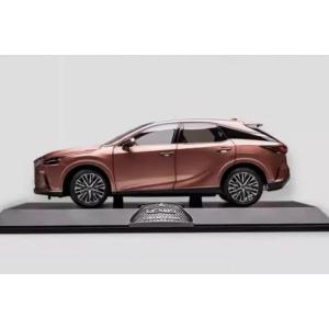 レクサス特注 1/18 RX450h+ カッパー 開閉 Lexus 1:18 RX 450h+ Co...