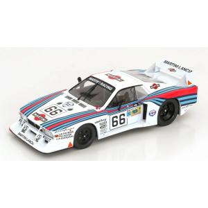 MCG 1/18 ランチア ベータ モンテカルロ GR.5 #66 ル・マン 1981 Martin...