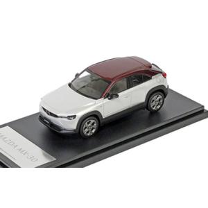 MAZDA CX-5 モデルカー　1/43 25D 2021 1/43 MAZDA CX-5 Sports Appearance (2021) ジルコンサンド
