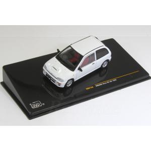 HONDA ホンダ　ステップワゴン　プラチナホワイトパール　ミニカー ホンダ特注 1/43 ホンダ ステップワゴン プラチナホワイト