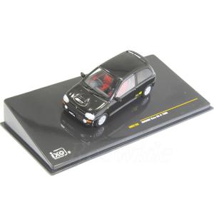 イクソ 1/43 スバル ヴィヴィオ RX-R #88 モンテカルロ ラリー 1999