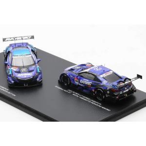 スパーク 1/43 チーム 国光 2018 2020 レイブリック NSX-GT チャンピオン sp...