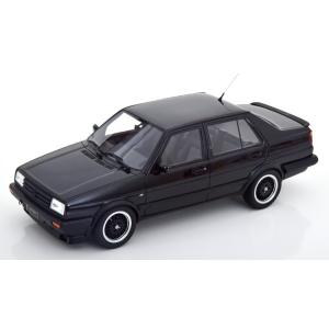 オットー 1/18 フォルクスワーゲン ジェッタ 2 GTX 16V 1987 ブラック