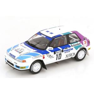 オットー 1/18 マツダ ファミリア 323 GTX Gr.A #10 1000湖ラリー 1991...