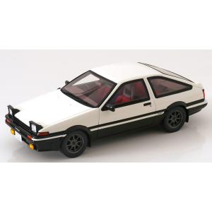 オットーモービル 1/18 トヨタ スプリンター トレノ Apex AE86 2000台限定 Ott...
