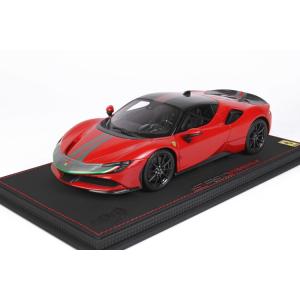 BBR 1/18 フェラーリ ラ・フェラーリ ダイキャスト ロッソ コルサ 322