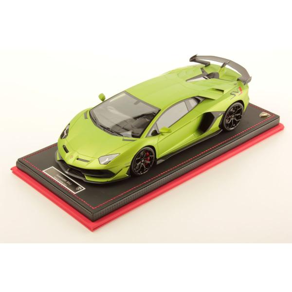 Rowwix 世界1台限定 MR Collection特注 1/18 ランボルギーニ アヴェンタドー...