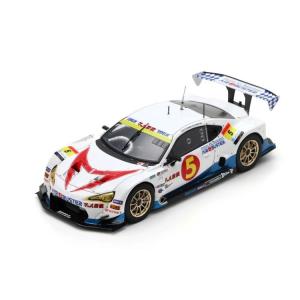 スパーク 1/43 マッハ車検 エアバスター MC86 マッハ号 #5 GT300 スーパー GT ...