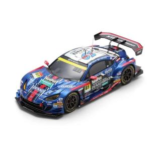 スパーク 1/43 スバル BRZ R&amp;D スポーツ #61 R&amp;D スポーツ GT300 スーパー...