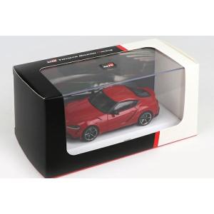 訳アリ TOYOTA GAZOO Racing 特注 ixo 1/43 トヨタ GR スープラ プロ...