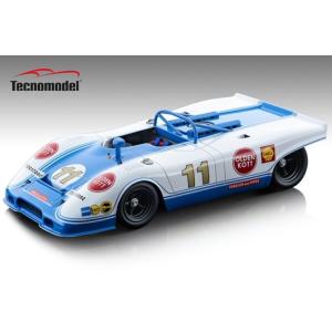 スパーク ナショナルモデル 1/43 ロンドー M382 伊太利屋カラー1982