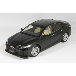 トヨタ特注 1/18 トヨタ カムリ ブラック 2018