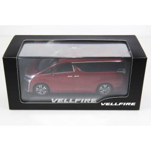 トヨタ特注 1/30 トヨタ ヴェルファイア プラチナホワイトパール トヨタ特注 1/30 トヨタ ヴェルファイア プラチナホワイトパール