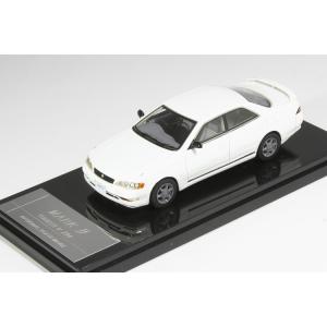 WIT'S 1/43 トヨタ マーク2 2.5 ツアラーV JZX90 90系 スーパーホワイト2 ...