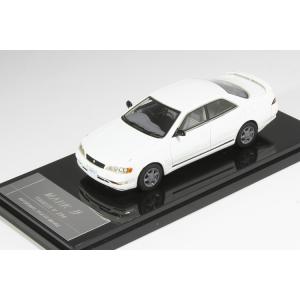 WIT&apos;S 1/43 トヨタ マーク2 2.5 ツアラーV　JZX90 90系 スーパーホワイト2