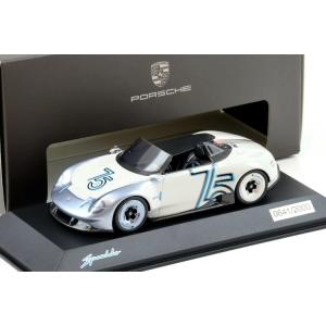 ポルシェ特注 スパーク 1/43 ポルシェ ビジョン 357 スピードスター Spark Porsc...