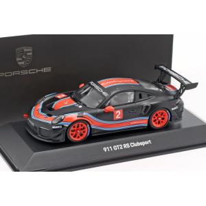 ポルシェミュージアム特注 スパーク 1/18 ポルシェ 911 992 GT3 RS