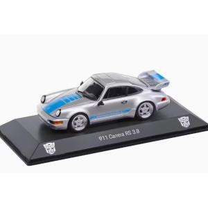 スパーク 1/43 ポルシェ 911 (964) カレラ RS 3.8 トランスフォーマー ミラージ...