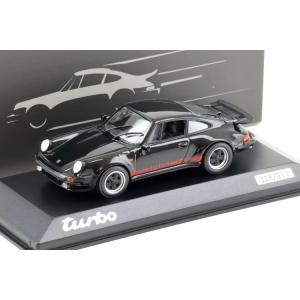ミニチャンプス 1/43 911 930 ターボ 50周年 ポルシェ デザイン Minichamps...